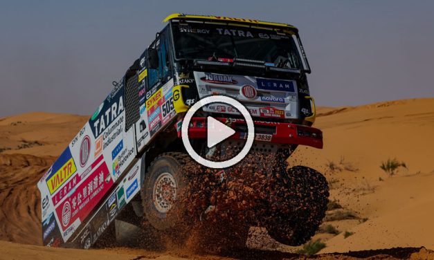Video: el resumen con lo mejor de la etapa 6 – Dakar 2023