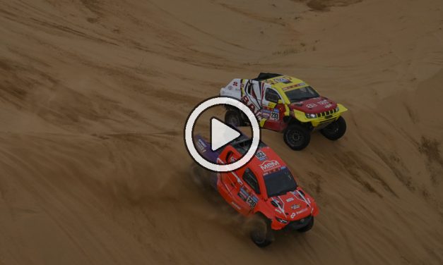 Video: El resumen con lo mejor de la etapa 8 – Dakar 2023