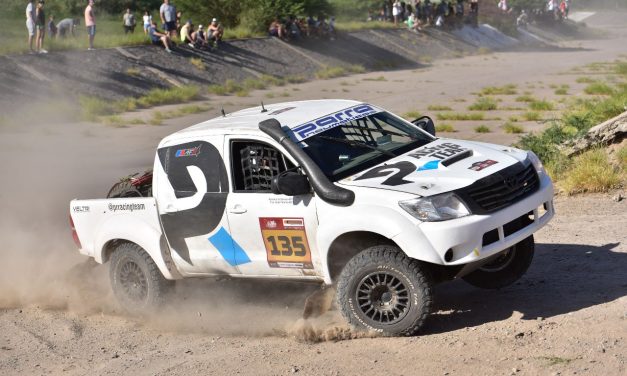 Francisco Diaz Peralta y el PR Racing Team vuelven al Campeonato Mendocino de Cross-Country