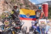 Nicolás Robledo culmina el SARR 2023 con podio en el Latinoamericano de Rally Raid