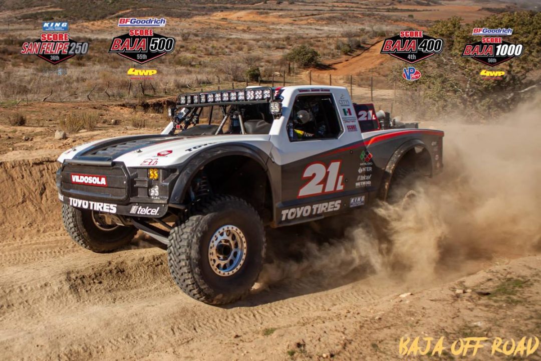 El calendario 2023 de las Bajas Score International Somos Dakar