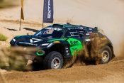 Veloce Racing se quedó con la primera fecha de Extreme E 2023 en Arabia Saudita