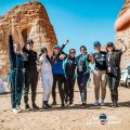 Comienza el Rally Jameel 2023: una carrera solo para mujeres