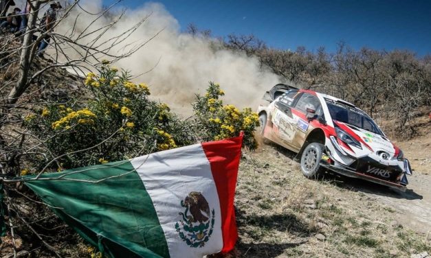 Todo lo que hay que saber sobre el WRC Rally México 2023