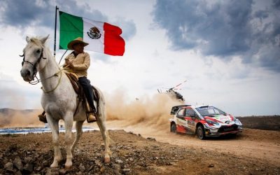 Rally México 2023: Zona de espectadores – Día 2 (viernes)