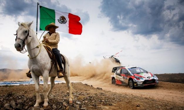 Rally México 2023: Zona de espectadores – Día 2 (viernes)