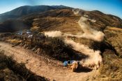 Lappi y Ogier se sacan chispas tras el segundo día del Rally México 2023
