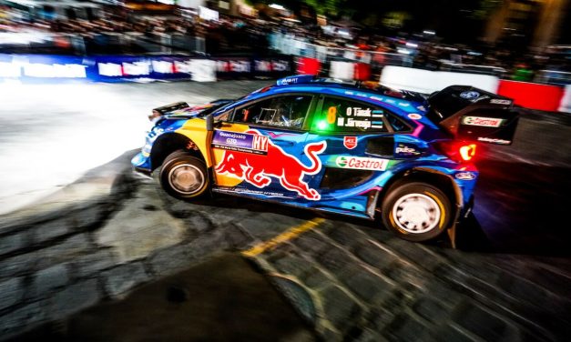 El Rally México 2023 empezó a puro show en Guanajuato – Resumen día 1