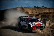 Ogier logra el récord y gana por séptima vez el Rally México