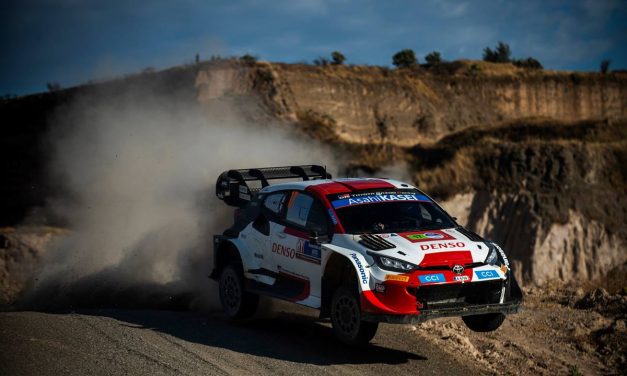 Ogier logra el récord y gana por séptima vez el Rally México