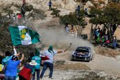 Rally México 2023: Zona de espectadores - Día 1 (jueves)