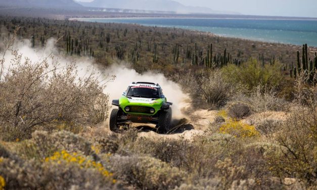 Video: lo mejor de la etapa 2 del Sonora Rally 2023