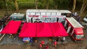 El TSR se prepara para afrontar la segunda mitad de la temporada 2023 de Rally Raid