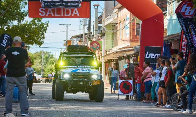 Gran Rally Raid Andino 2023: Una emocionante competencia con pilotos internacionales