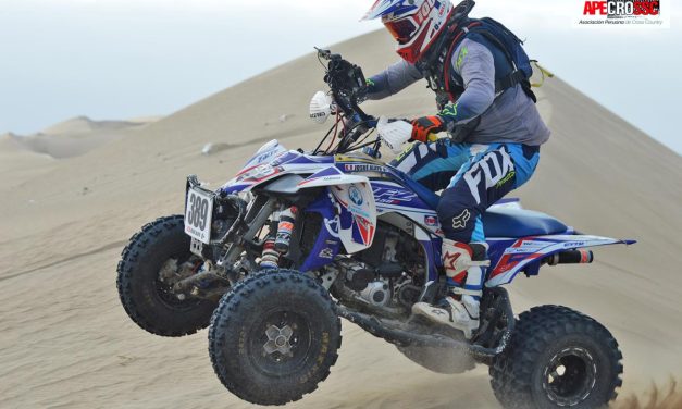 El Campeonato Peruano de Rally Cross-Country 2023 tendrá su tercera fecha en el Desierto de California