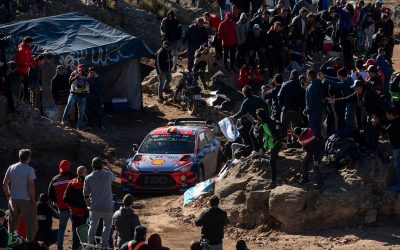 El WRC volvería a la Argentina en 2024, el lugar del que nunca debió irse