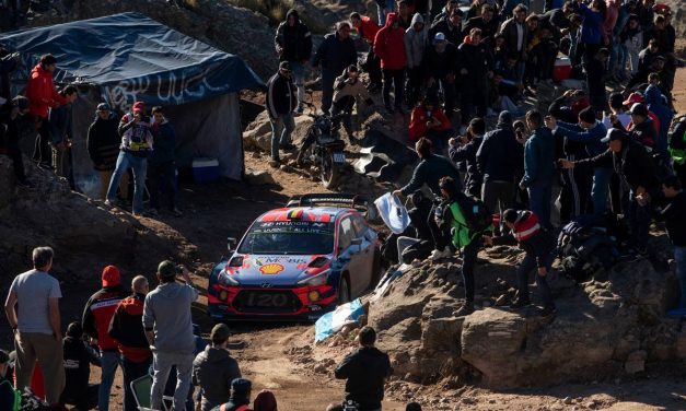 El WRC volvería a la Argentina en 2024, el lugar del que nunca debió irse