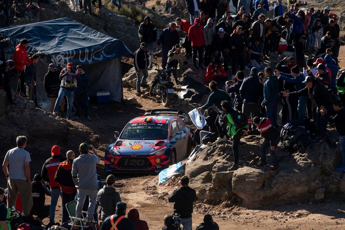 El WRC volvería a la Argentina en 2024, el lugar del que nunca debió