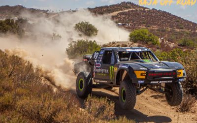 La clasificación de la Baja 500 2025 en vivo