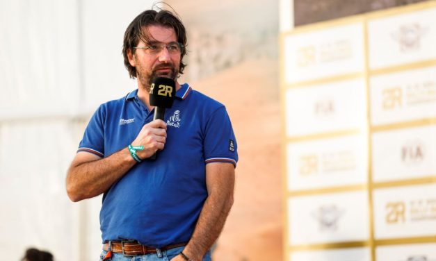 David Castera en la previa de la Baja Aragón: “es una de las carreras más destacadas”