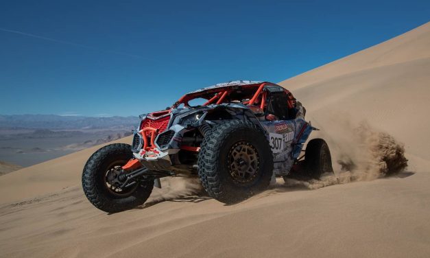 El Atacama Rally 2023 recibe a grandes figuras de Sudamérica