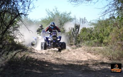 Desafíos Ansenuza será parte del Desafío Ruta 40 YPF