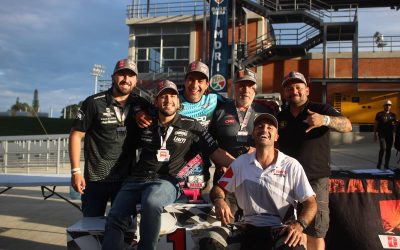 Nicolás Robledo logra el segundo puesto en el Gran Rally Raid Andino 2023