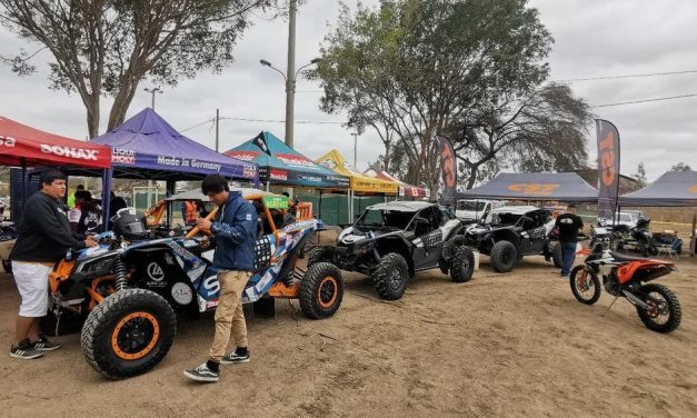 El Campeonato Peruano de Cross-Country continúa con su cuarta fecha en Ica