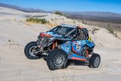 Ricardo Torlaschi superó una compleja etapa 4 en el Desafío Ruta 40