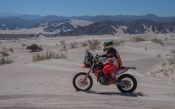 Mauricio Cueva y una gran victoria en las dunas de Fiambalá – Desafío Ruta 40