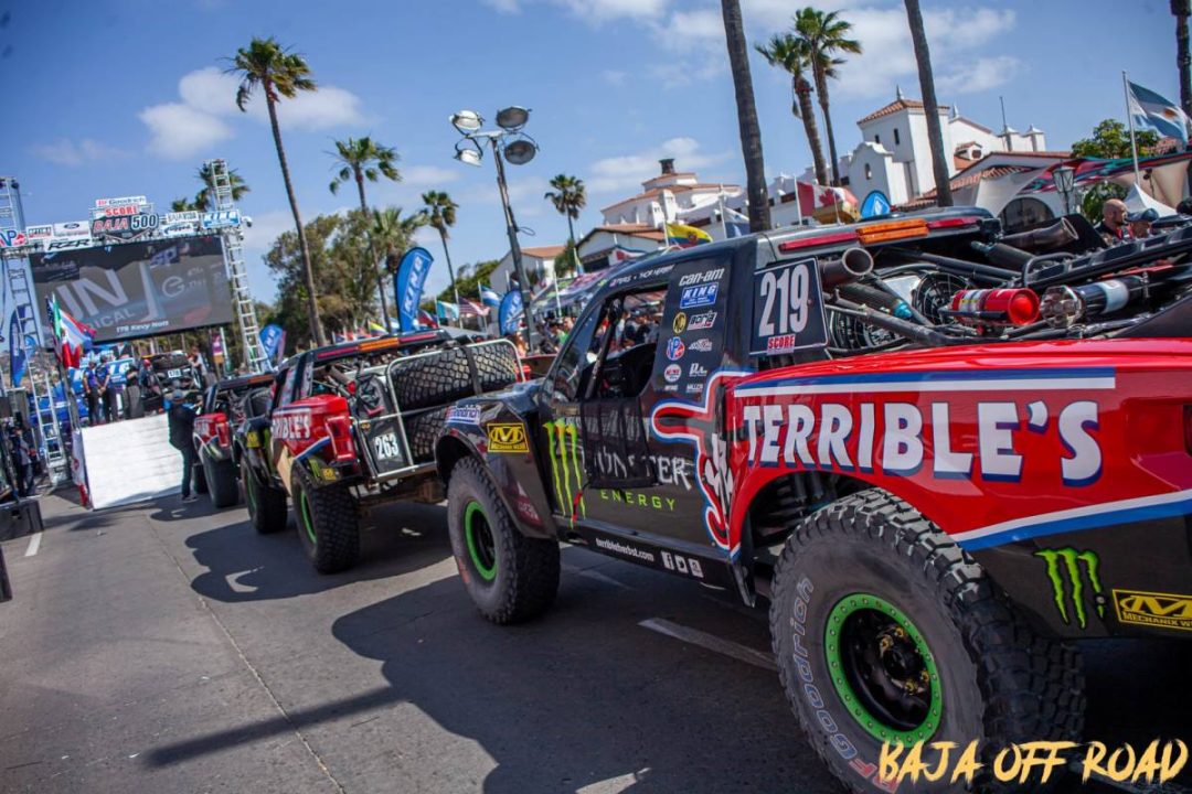 Cómo y dónde ver la Baja 400 2023 en vivo y en directo Somos Dakar