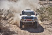 El Bertona Rally Team está preparado para el SARR Series 2023