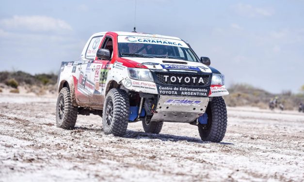 El Demelchori Catamarca Team coronó un gran 2023 con el título de campeón del Canav