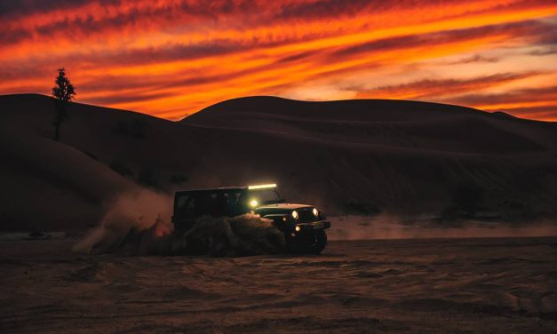 Tres consejos para apostar en el Rally Dakar en Casinos en Línea en México