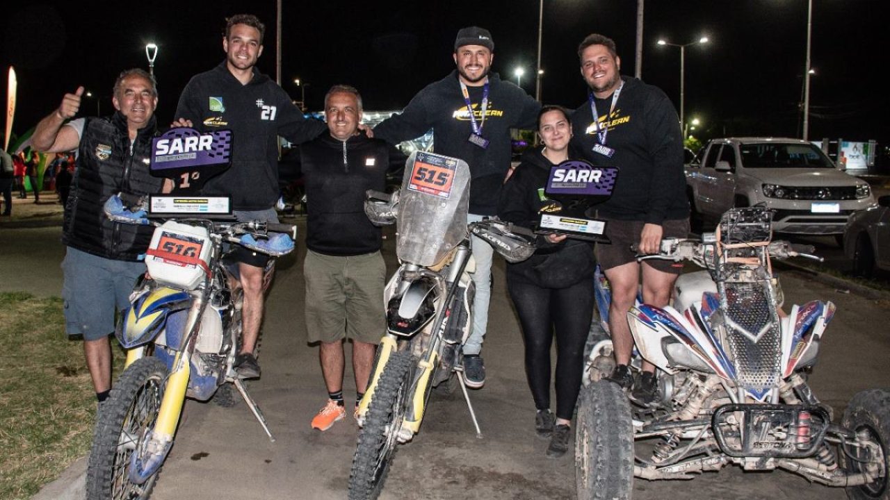 El Max Clean Rally Team está preparado para la última fecha del Canav 2023  - Somos Dakar