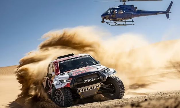 Cómo y dónde ver el Dakar 2024 en vivo por TV e internet