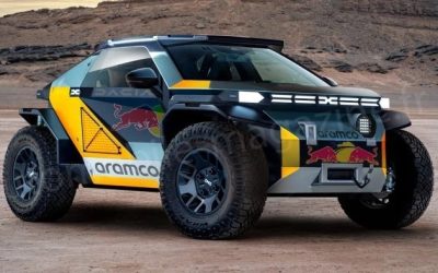 Dacia arma su Dream Team para el Dakar 2025: Al-Attiyah, Loeb y Cristina Gutiérrez