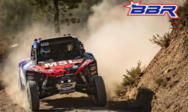 BBR Motorsport afronta el Dakar 2024 con cuatro vehículos en diferentes categorías
