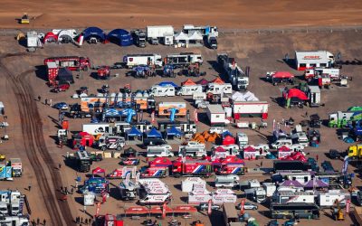 Finalmente, serán 418 vehículos los que tomen la salida del Rally Dakar 2024