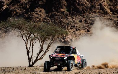Cristina Gutiérrez hace historia y gana el Dakar 2024 de forma dramática: primera mujer desde el 2001