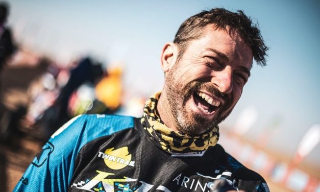 Falleció el piloto español Carles Falcón luego de su accidente en el Dakar 2024