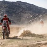 Francisco Arredondo vuelve a la acción en el Rallye du Maroc 2024