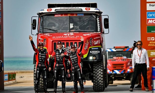 La largada del Dakar 2024 en vivo y el horario de salida de tus pilotos favoritos