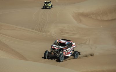 El Campeonato Chileno de Rally Cross-Country 2024 comenzará con una gran carrera en Huasco