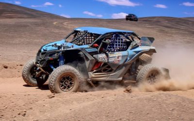 Los pilotos inscriptos para el Rally Huasco 2024