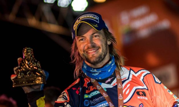 Toby Price y KTM no renuevan contrato y el piloto se encuentra libre para el Dakar 2025