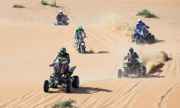 David Castera: “Decidimos parar la categoría quads para el Dakar 2025”