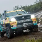 Eduardo Mastantuono presentará su nueva Tanqueta Raid Xtreme en Buenos Aires con miras al Mundial de Rally Raid