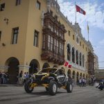 Se presentó el Campeonato Peruano de Rally Cross-Country 2024 en Lima