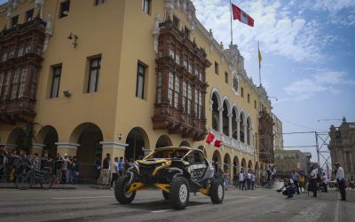 Se presentó el Campeonato Peruano de Rally Cross-Country 2024 en Lima